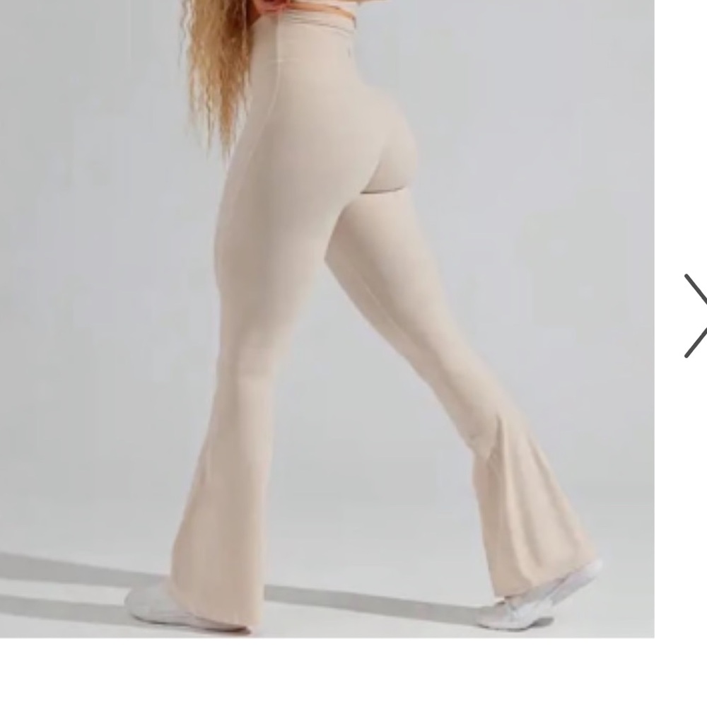 BuffBunny flare leggings